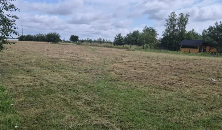Działka budowlana Zdziarka