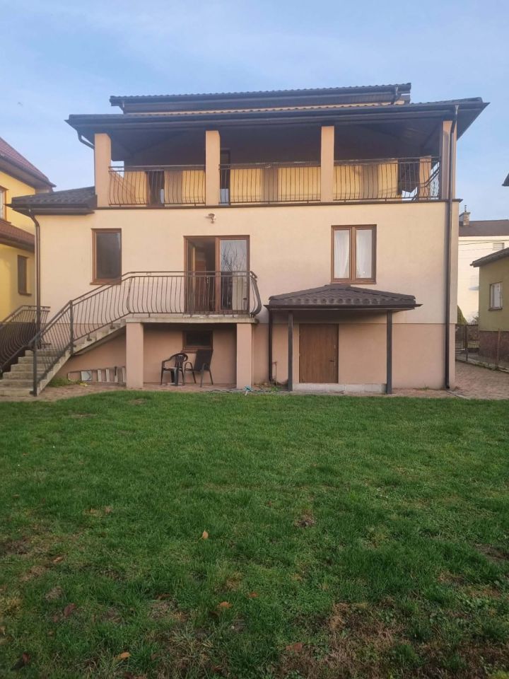 dom wolnostojący Maków Mazowiecki, ul. Jaśminowa. Zdjęcie 2