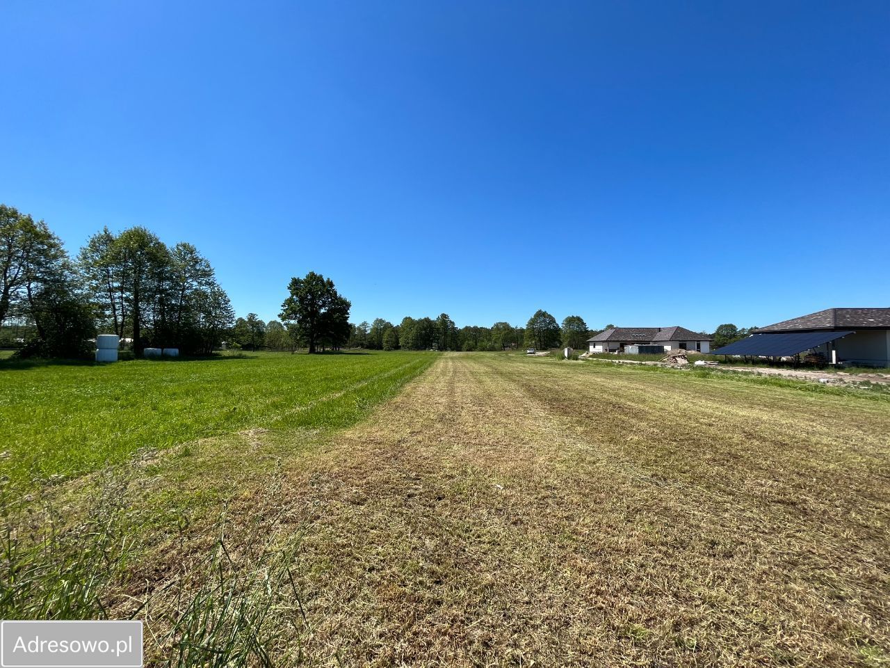 Działka budowlana Czarne Błoto, ul. Sitowia. Zdjęcie 3