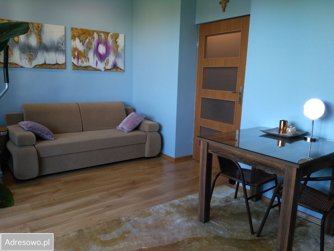 Mieszkanie 2-pokojowe Ząbki Centrum, ul. Hugona Kołłątaja