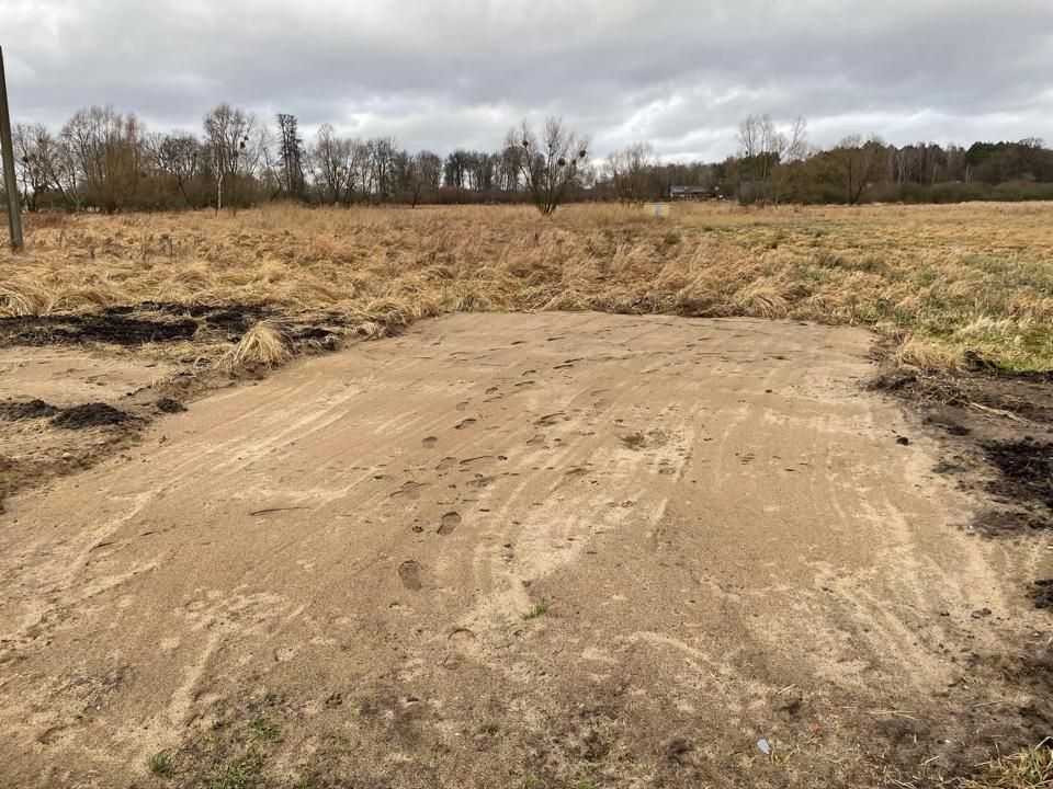 Działka budowlana Dobra, ul. Hebanowa. Zdjęcie 5