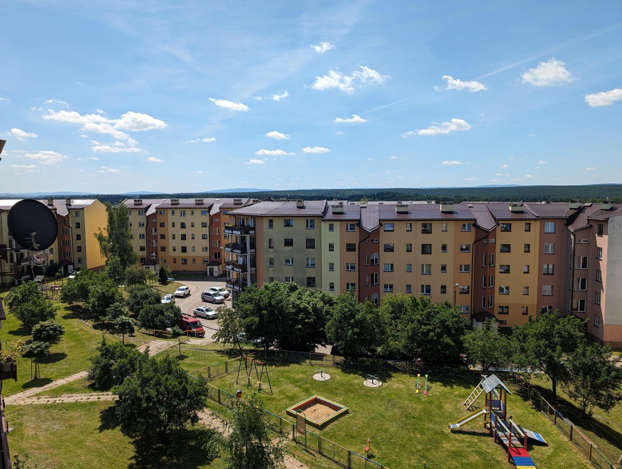 Mieszkanie 4-pokojowe Starachowice Wanacja, ul. Hauke-Bosaka. Zdjęcie 14