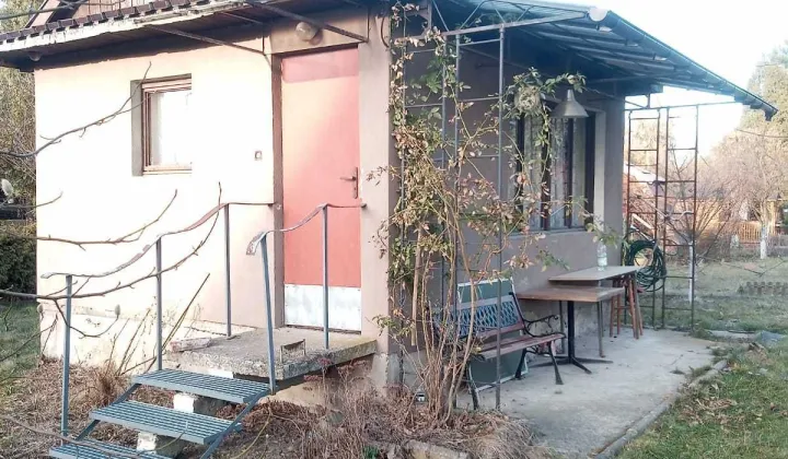 Działka rekreacyjna Kraków Zwierzyniec, ul. Pylna