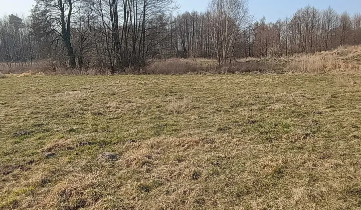 Działka rolna Józefina