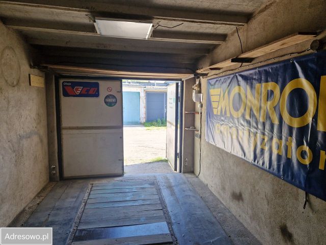 Garaż/miejsce parkingowe Białystok Os. Młodych, ul. Marczukowska. Zdjęcie 1