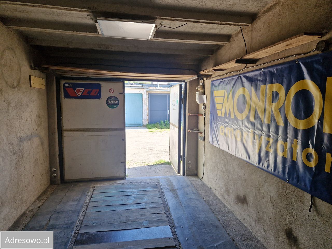 Garaż/miejsce parkingowe Białystok Os. Młodych, ul. Marczukowska
