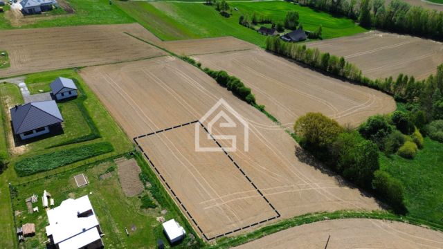 Działka budowlana Trzciana. Zdjęcie 2