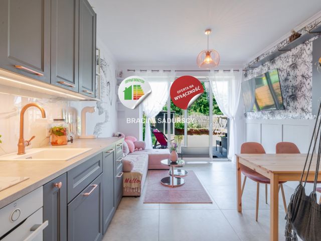 Mieszkanie 2-pokojowe Kraków, ul. Zakopiańska. Zdjęcie 1