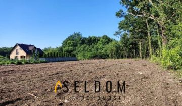 Działka budowlana Dąbrowa