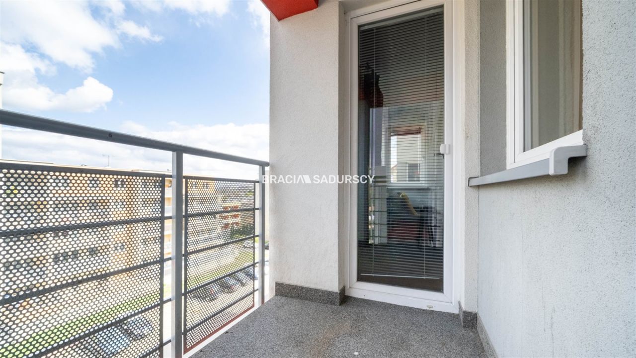 Mieszkanie 2-pokojowe Kraków Łagiewniki-Borek Fałęcki, ul. Zdunów. Zdjęcie 16