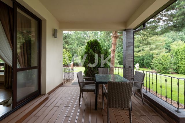 dom wolnostojący, 8 pokoi Warszawa Ursynów. Zdjęcie 23