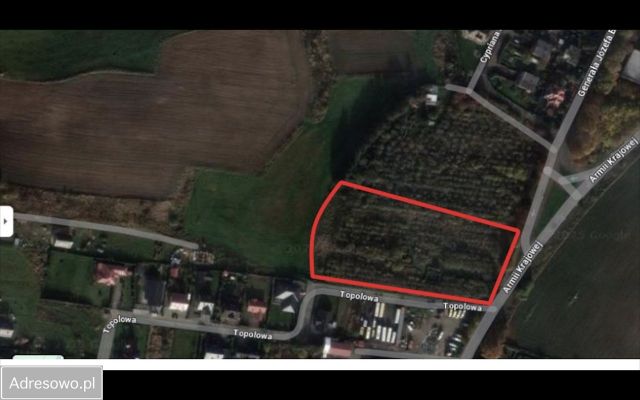 Działka budowlana Nowogard. Zdjęcie 1