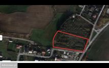 Działka budowlana Nowogard