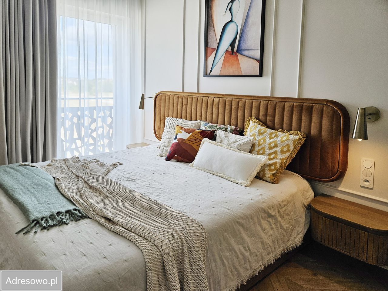 Mieszkanie 5-pokojowe Ostrołęka, ul. Żniwna. Zdjęcie 17