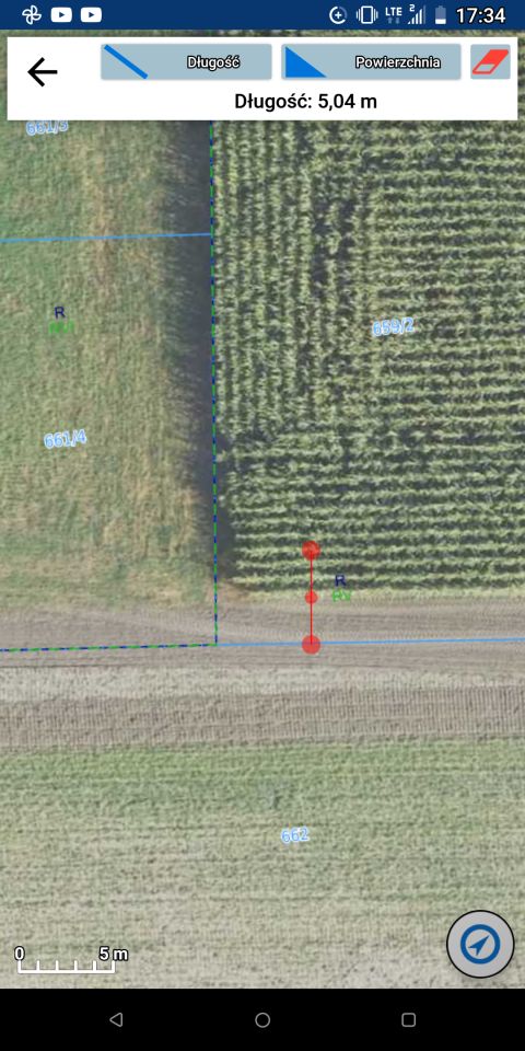 Działka budowlana Lutogniew, ul. Polna. Zdjęcie 49