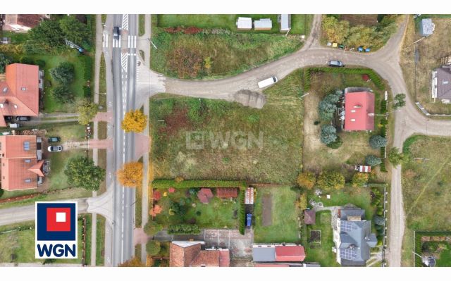 Działka budowlana Pasłęk, ul. Sprzymierzonych. Zdjęcie 10