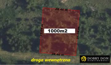 Działka budowlana Kuriany