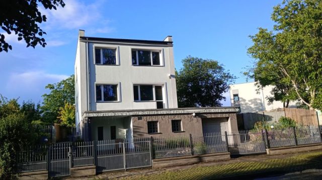 dom wolnostojący, 4 pokoje Gdańsk Osowa, ul. Biwakowa. Zdjęcie 1