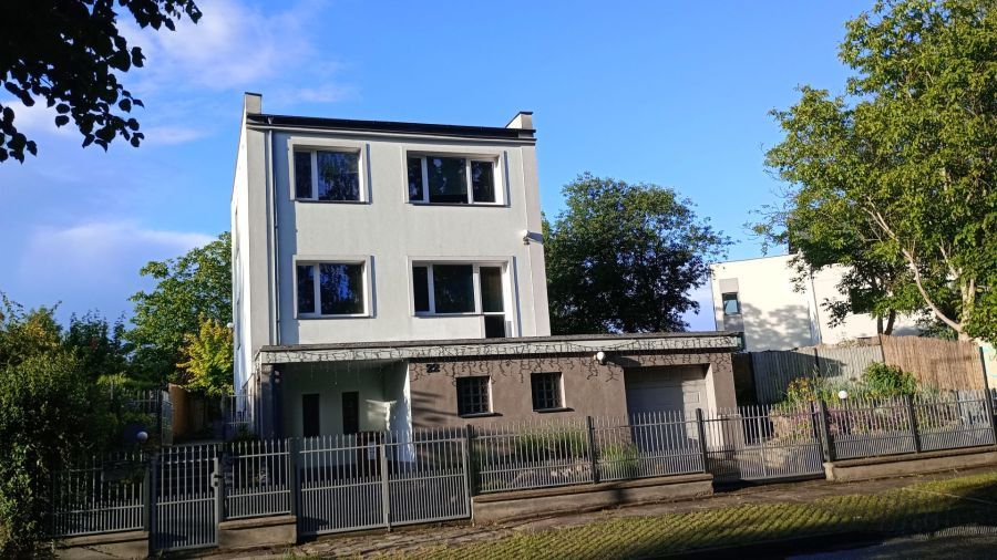 dom wolnostojący, 4 pokoje Gdańsk Osowa, ul. Biwakowa