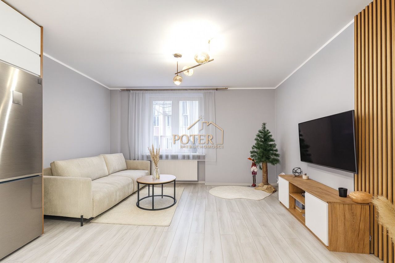 Mieszkanie 2-pokojowe Wrocław Krzyki, pl. Tadeusza Kościuszki. Zdjęcie 2