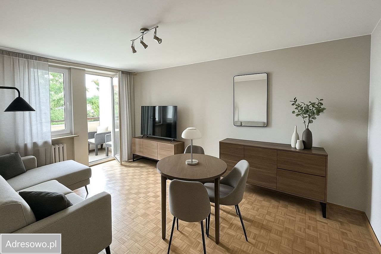 Mieszkanie 4-pokojowe Warszawa Imielin, ul. Franciszka Łukaszczyka. Zdjęcie 12