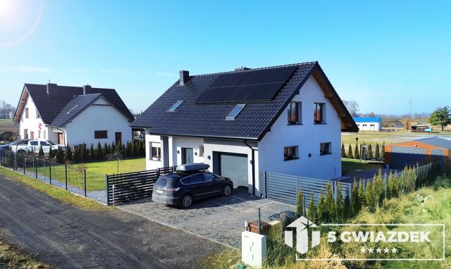 dom wolnostojący, 5 pokoi Szczecinek. Zdjęcie 2