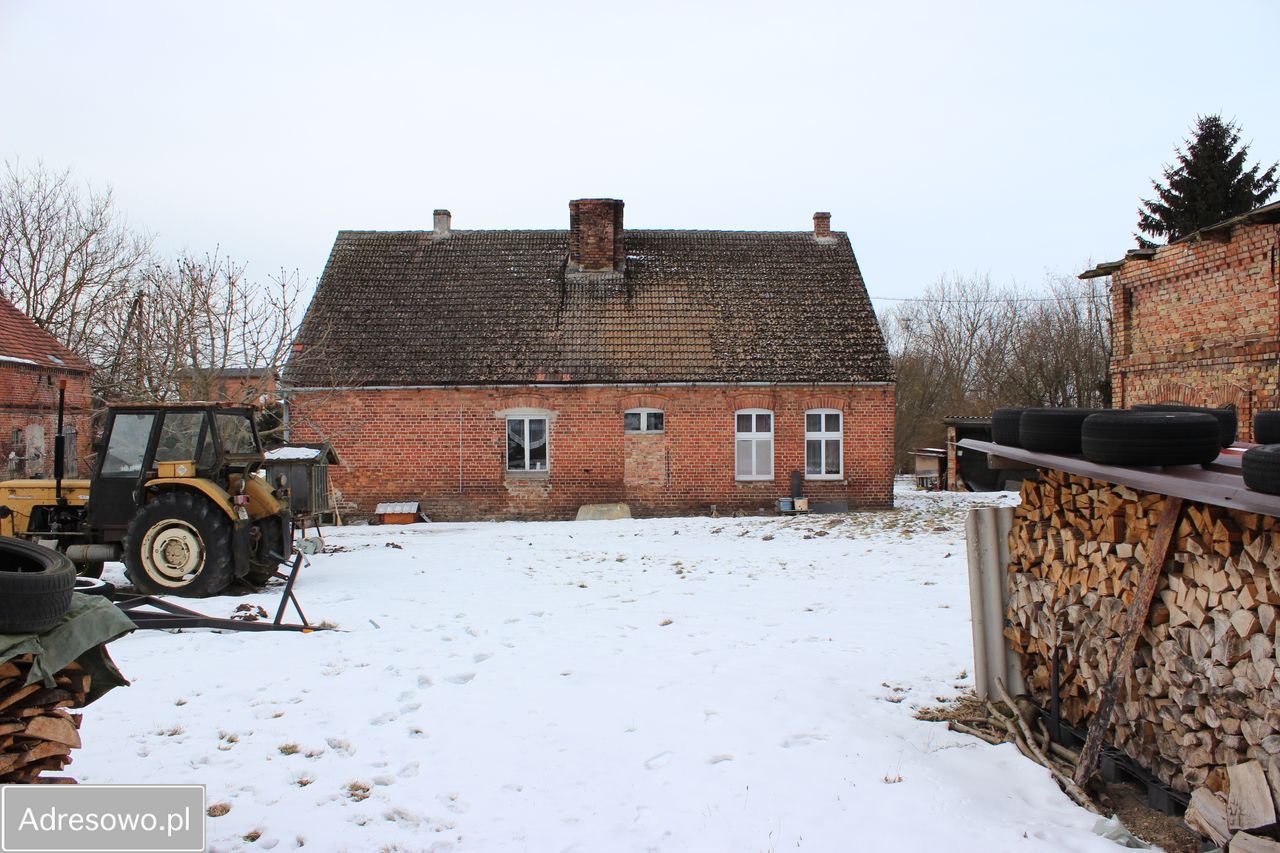 siedlisko, 5 pokoi Brokęcino. Zdjęcie 1