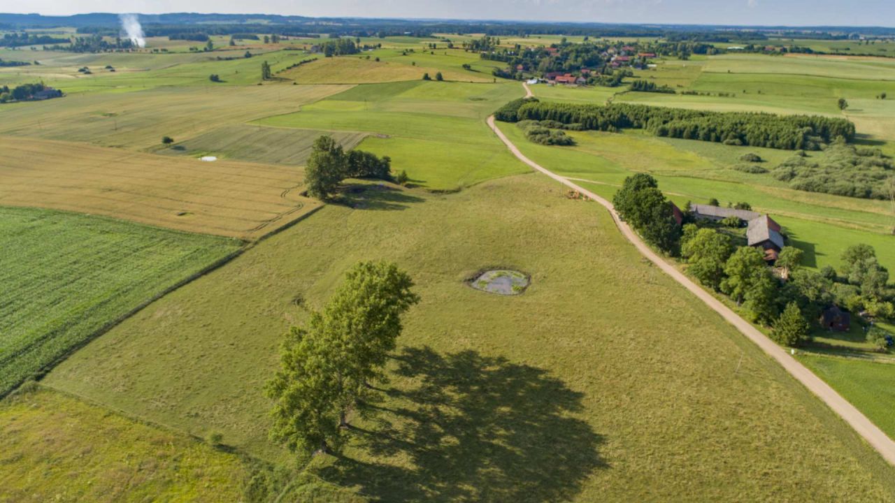 Działka rolno-budowlana Blanki. Zdjęcie 2
