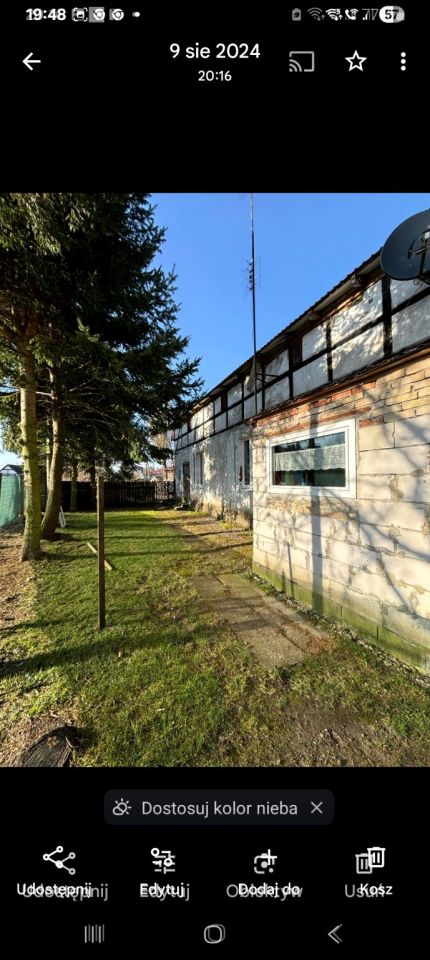 dom wolnostojący, 5 pokoi Dobra, ul. Józefa Piłsudskiego. Zdjęcie 11