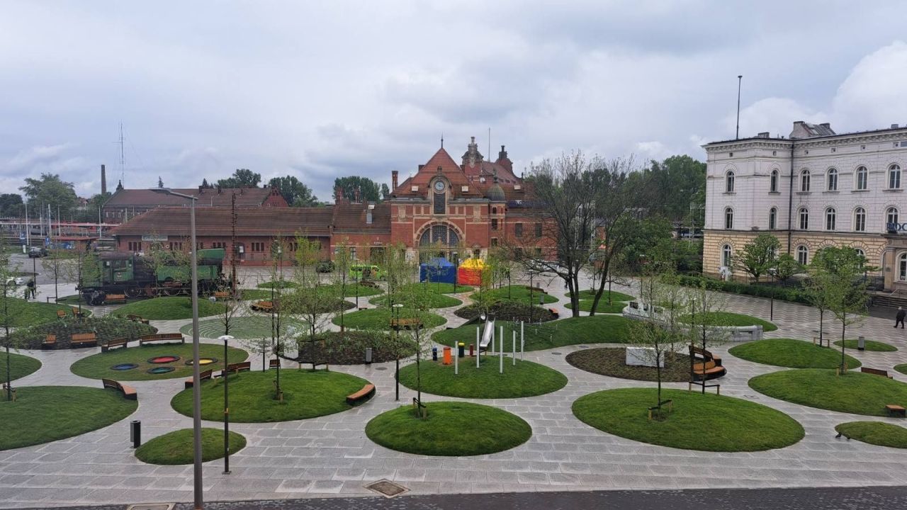 Mieszkanie 1-pokojowe Opole, ul. 1 Maja. Zdjęcie 3