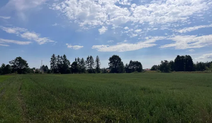 Działka budowlana Gorzyce