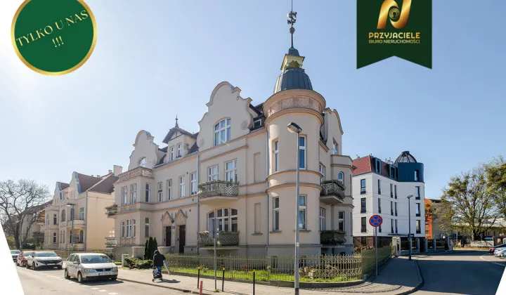 Mieszkanie 3-pokojowe Gdańsk Wrzeszcz, ul. Stanisława Staszica