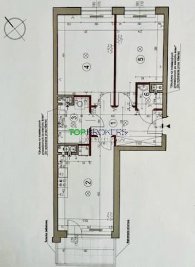 Mieszkanie 3-pokojowe Warszawa Białołęka. Zdjęcie 14
