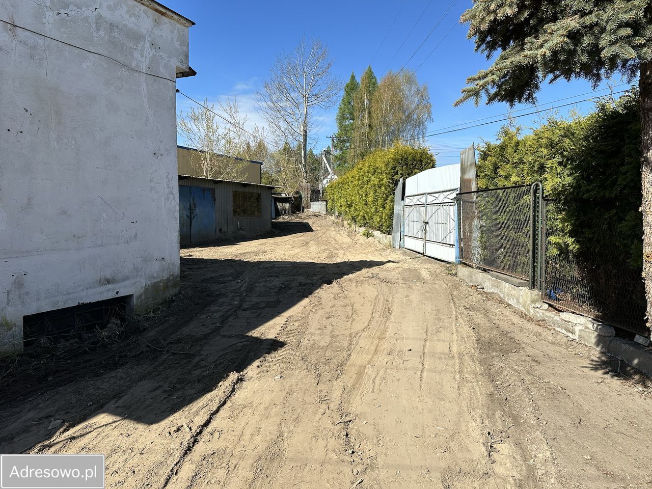 Hala/magazyn Starachowice, ul. Wiosenna. Zdjęcie 7