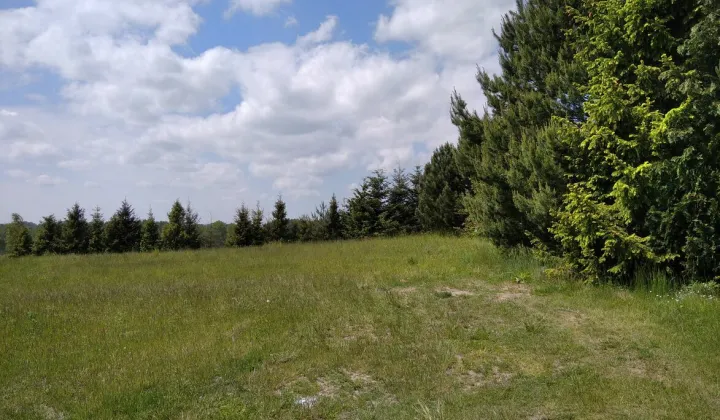 Działka budowlana Donimierz