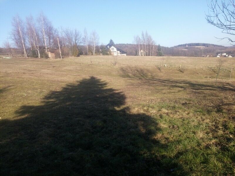 Działka budowlana Klęczany. Zdjęcie 4