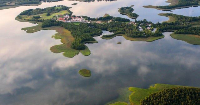 Działka siedliskowa Wigry. Zdjęcie 1