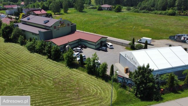 Hala/magazyn Białystok Dojlidy, ul. Kolonia Dojlidy. Zdjęcie 1