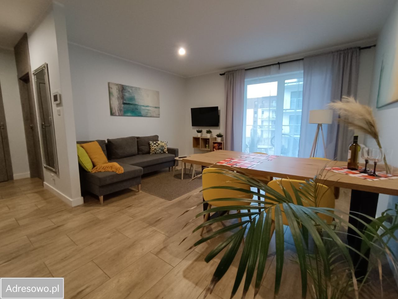 Mieszkanie 2-pokojowe Iława, ul. Konstytucji 3 Maja