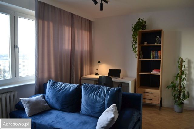 Mieszkanie 2-pokojowe Poznań Rataje, os. Bohaterów II Wojny Światowej. Zdjęcie 1