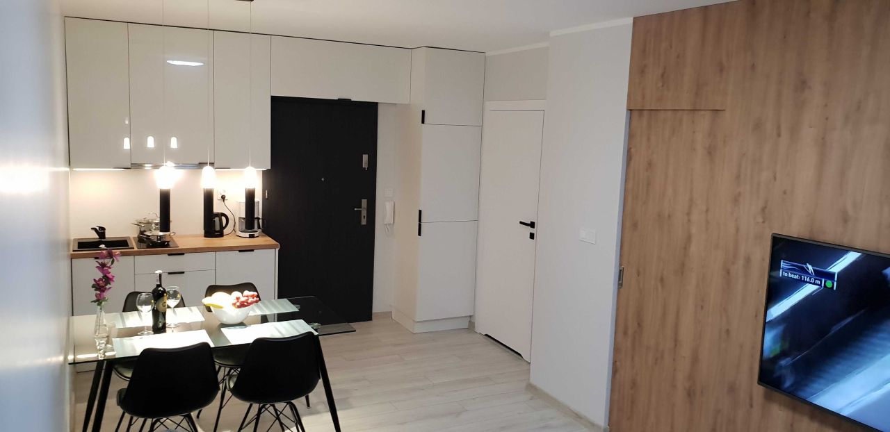 Mieszkanie 1-pokojowe Dziwnów, ul. Kaprala Koniecznego. Zdjęcie 4