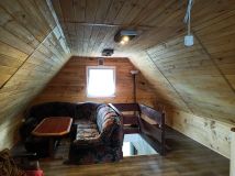 dom letniskowy, 1 pokój Wilczyn. Zdjęcie 3