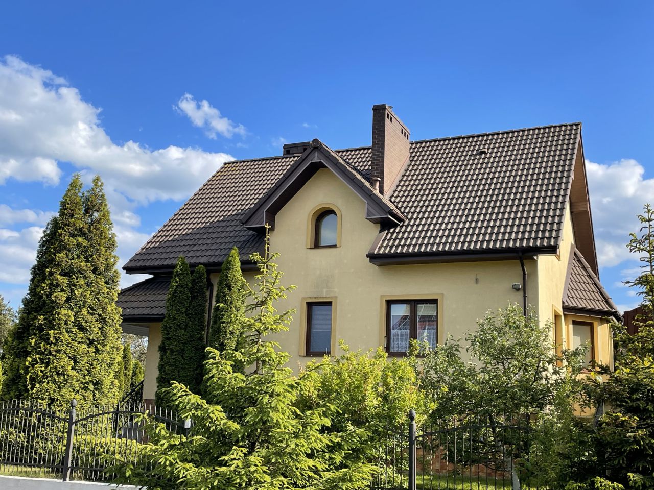 dom wolnostojący, 4 pokoje Grudziądz Strzemięcin, ul. gen. Leopolda Okulickiego