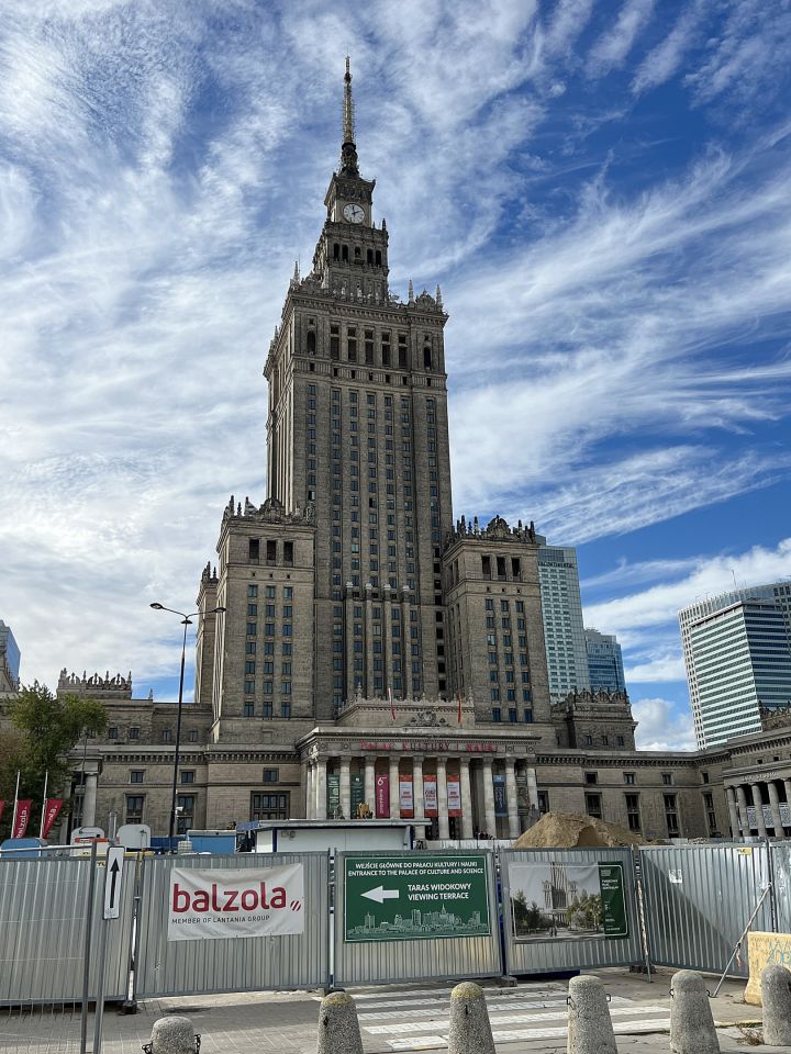 Mieszkanie 3-pokojowe Warszawa Śródmieście, ul. Złota. Zdjęcie 30