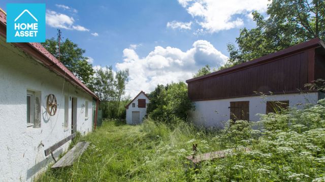dom wolnostojący, 3 pokoje Pomieczyno Hejtus. Zdjęcie 1