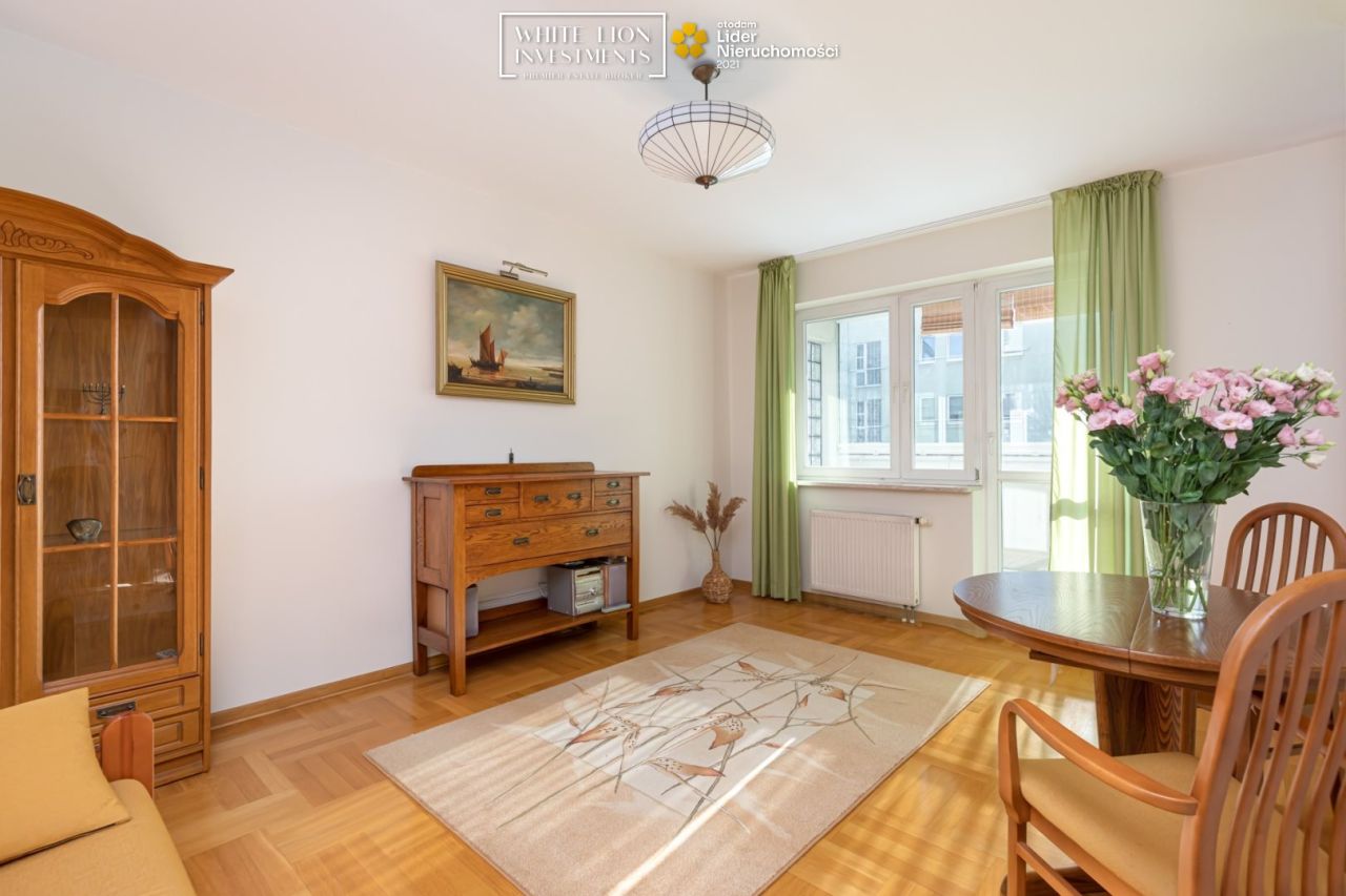 Mieszkanie 2-pokojowe Warszawa Praga-Południe, ul. Arabska