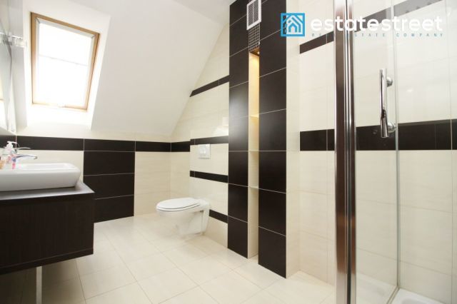 dom wolnostojący, 6 pokoi Kraków Dębniki, ul. Leona Petrażyckiego. Zdjęcie 8