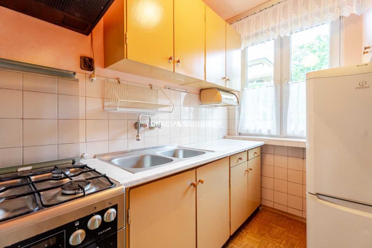 Mieszkanie 3-pokojowe Kraków Dębniki, ul. Komandosów. Zdjęcie 11