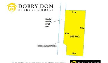 Działka budowlana Wasilków