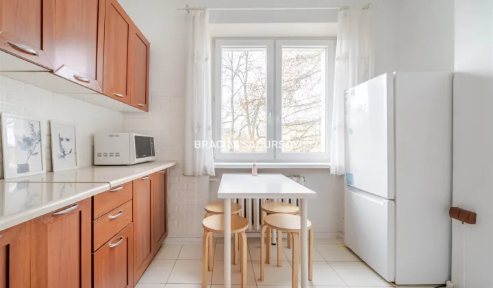 Mieszkanie 3-pokojowe Kraków Krowodrza, ul. Adama Staszczyka